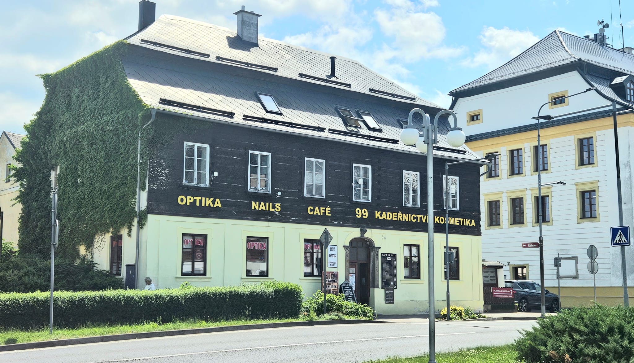 Optika Nový Bor